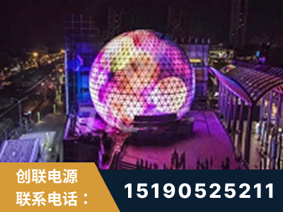 平湖-武汉光谷步行街1200平透明屏